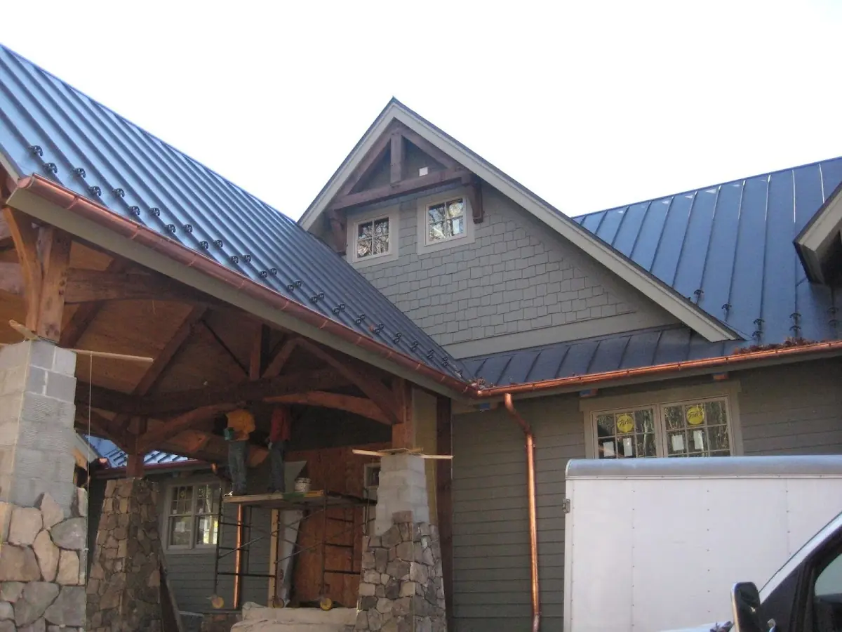 Craftsman Roofing team delivering quality roofing work in Canyon Lake